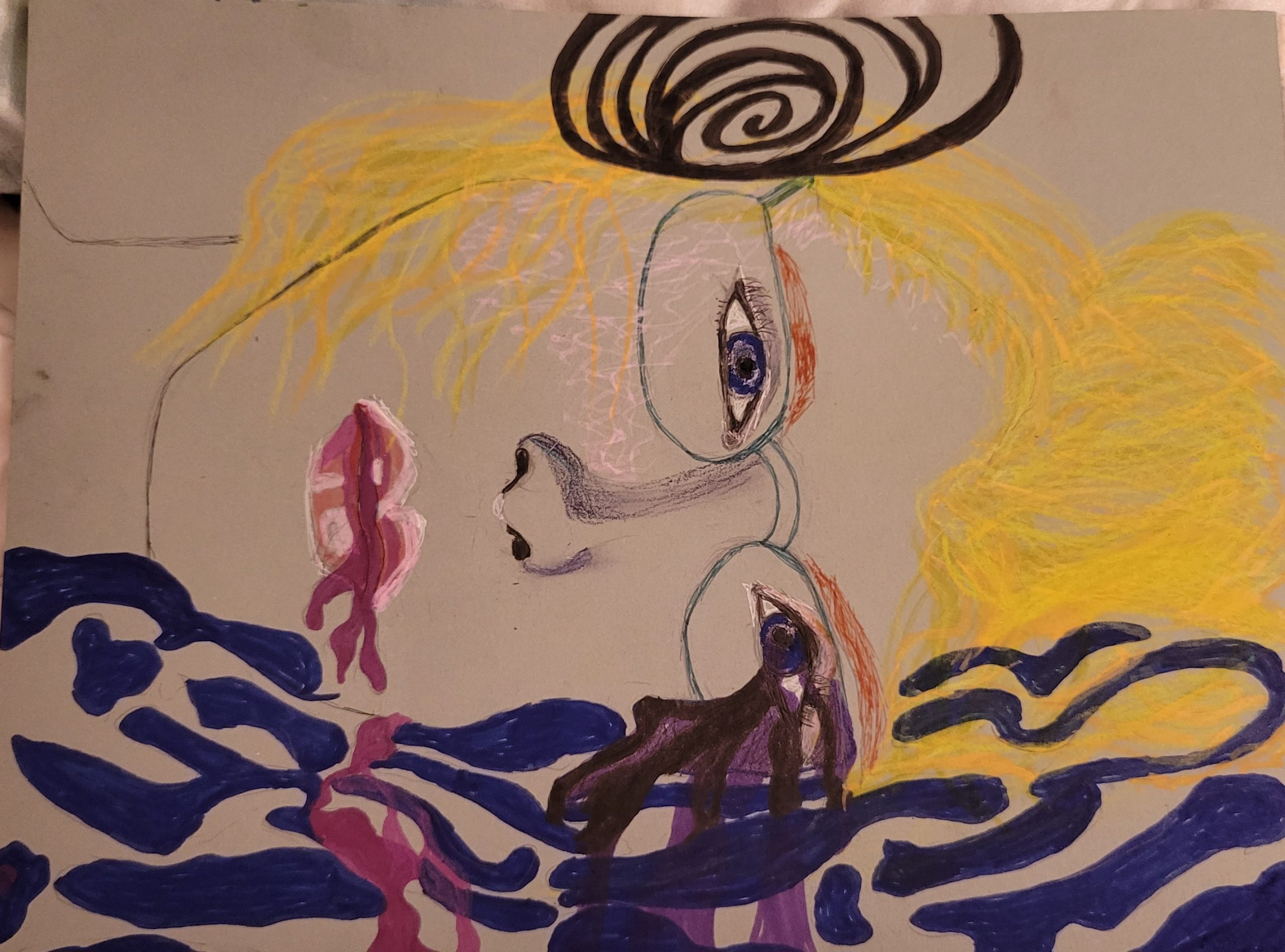 Lucy Object Permanence Collective