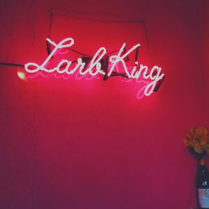 larb king