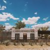 highland service station in marfa, texas