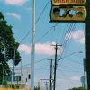 photo of dilapidated sign in austin, texas