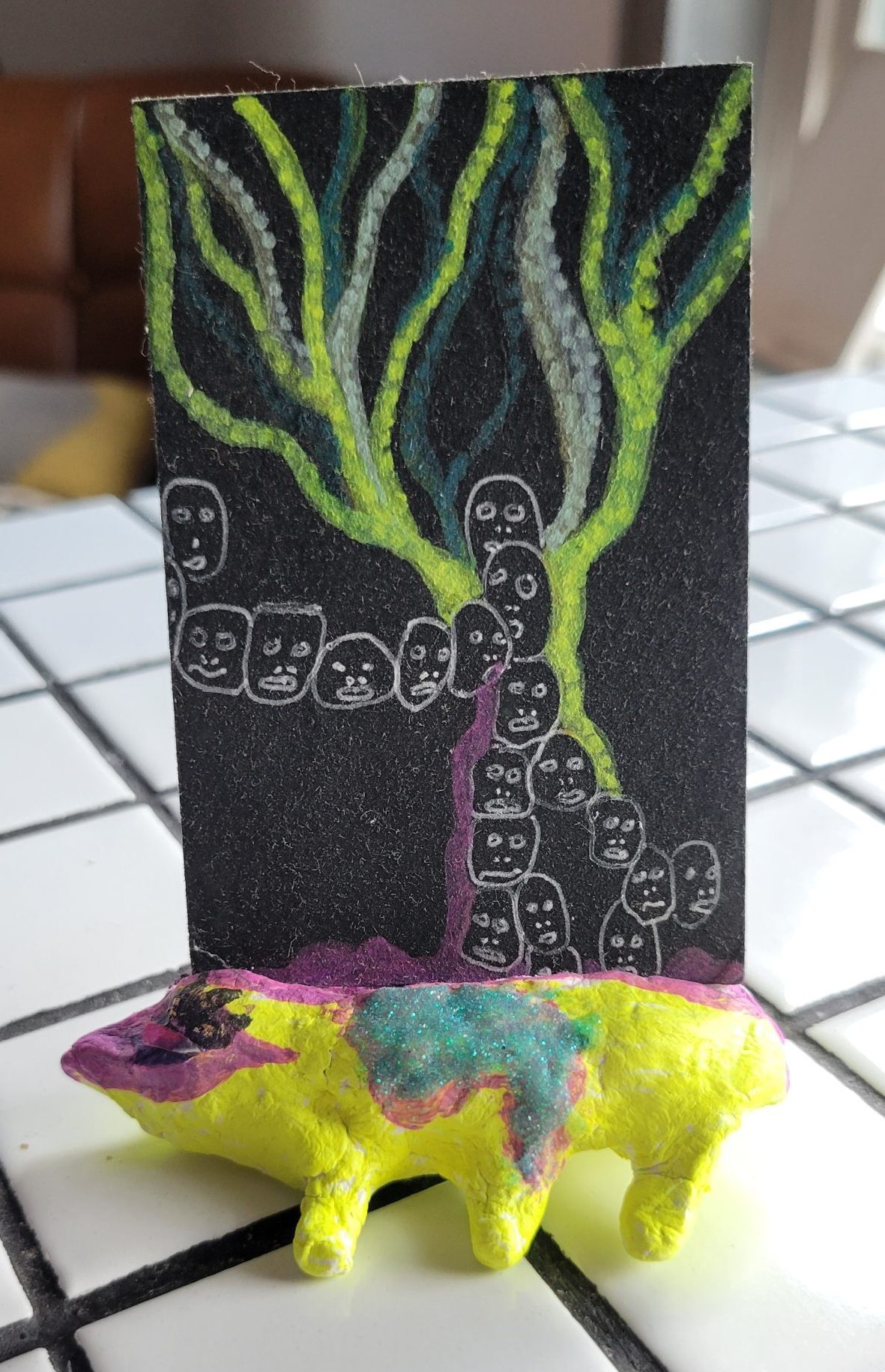 ORIGINAL: the weight of us