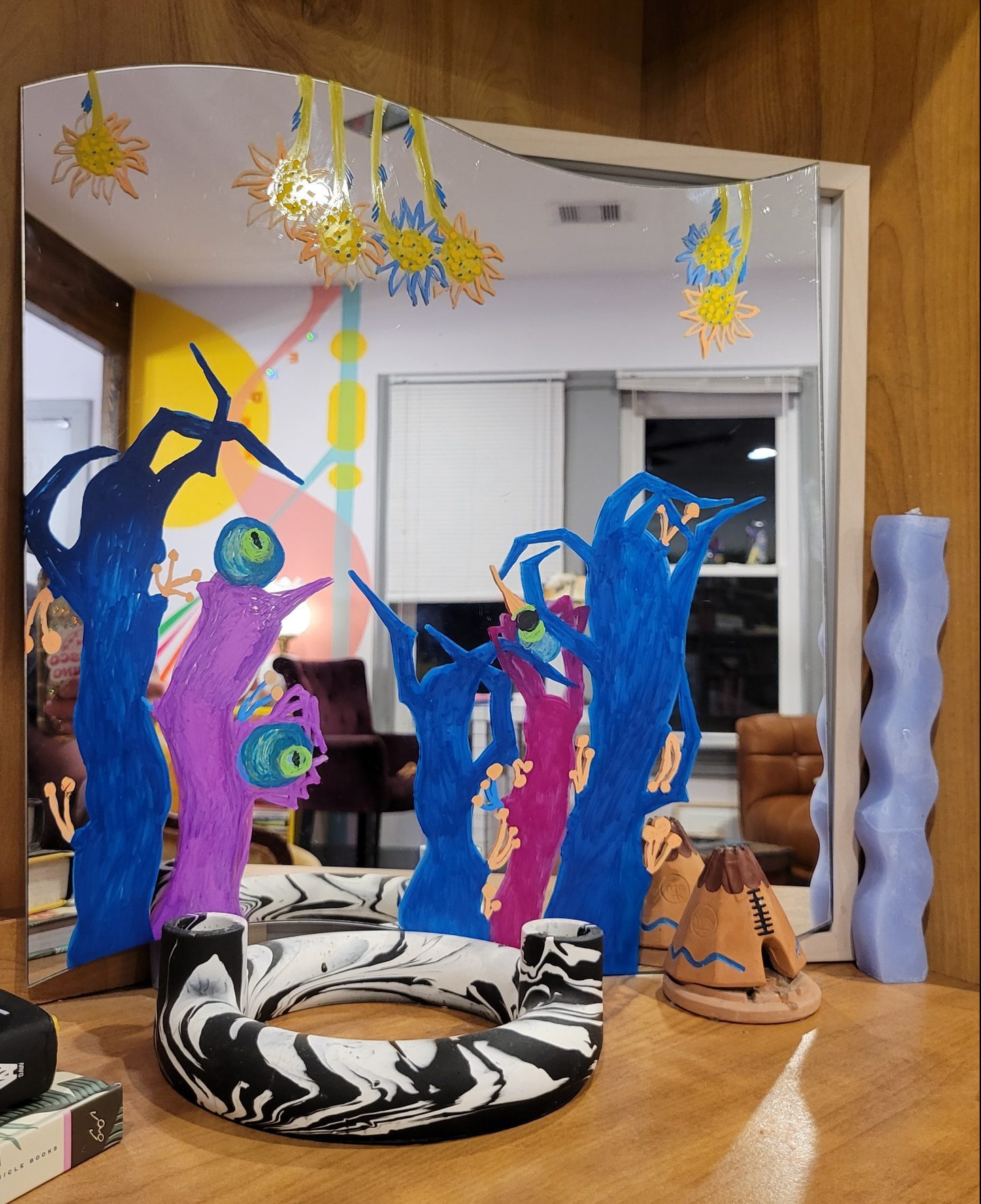 ORIGINAL: watcher of the flowers