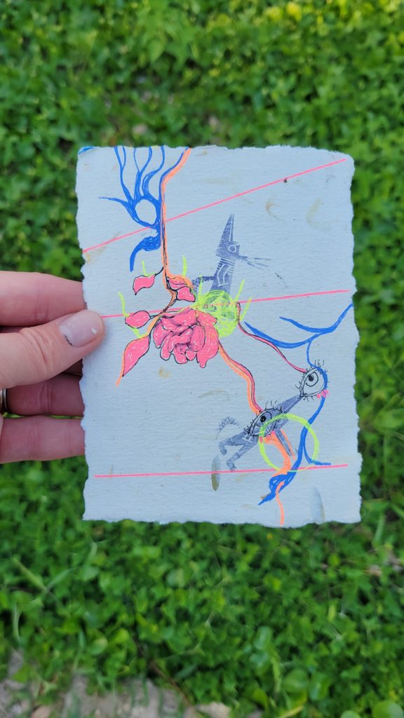 EeFM monthly art subscription: 1 medium print/mo