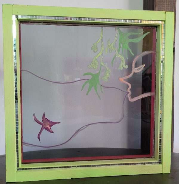 art on glass